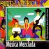 South America - Musica Mezclada Audio CD South America - Musica Mezclada Audio CD