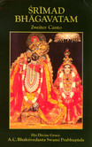 Srimad Bhagavatam, Band 2 Srimad Bhagavatam, Band 2