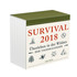 Survival 2018 Survival 2018