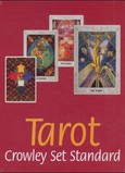 Tarot Crowley Set Standard, m. Tarotkarten Tarot Crowley Set Standard, m. Tarotkarten