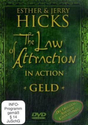 The Law of Attraction in Action - Geld, DVD The Law of Attraction in Action - Geld, DVD