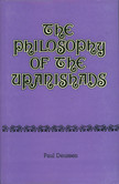 The Philosophy of the Upanishads The Philosophy of the Upanishads