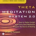 Theta Meditation System Vol. 2.0 Audio CD
