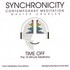 Time Off - 15 Minute Meditator Audio CD Time Off - 15 Minute Meditator Audio CD