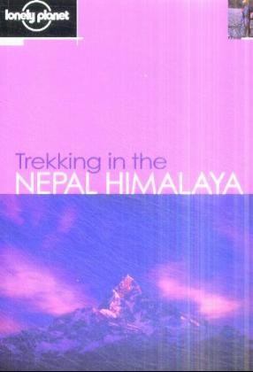 Trekking in the Nepal Himalaya Trekking in the Nepal Himalaya
