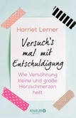 Versuch's mal mit Entschuldigung Versuch's mal mit Entschuldigung
