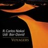 Voyagers Audio CD Voyagers Audio CD
