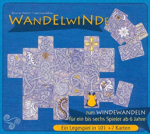 WandelWinde - Karten-Legespiel WandelWinde - Karten-Legespiel
