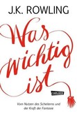 Was wichtig ist Was wichtig ist