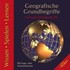 Wissen Spielen Lernen (Kartenspiel), Geografische Grundbegriffe Wissen Spielen Lernen (Kartenspiel), Geografische Grundbegriffe