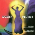 Womyn in Spirit Audio CD
