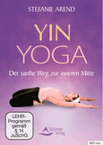 Yin Yoga, 1 Video-DVD