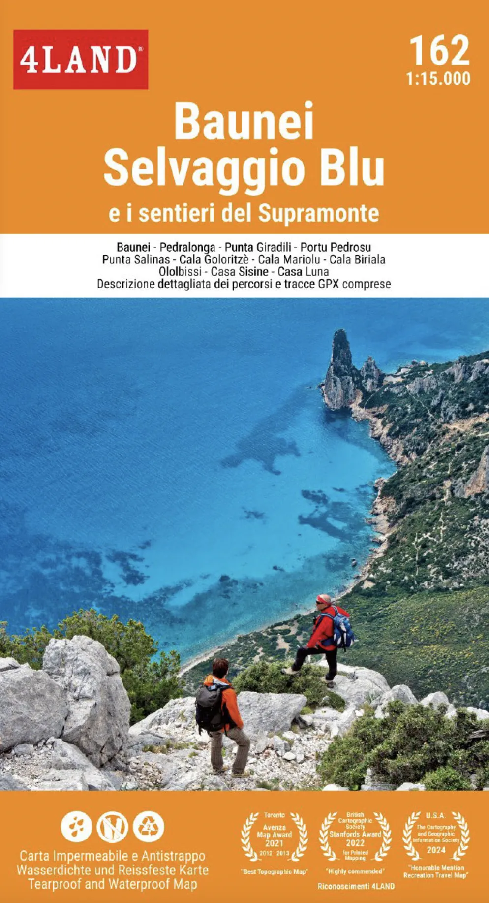 Baunei – Selvaggio Blu Baunei – Selvaggio Blu