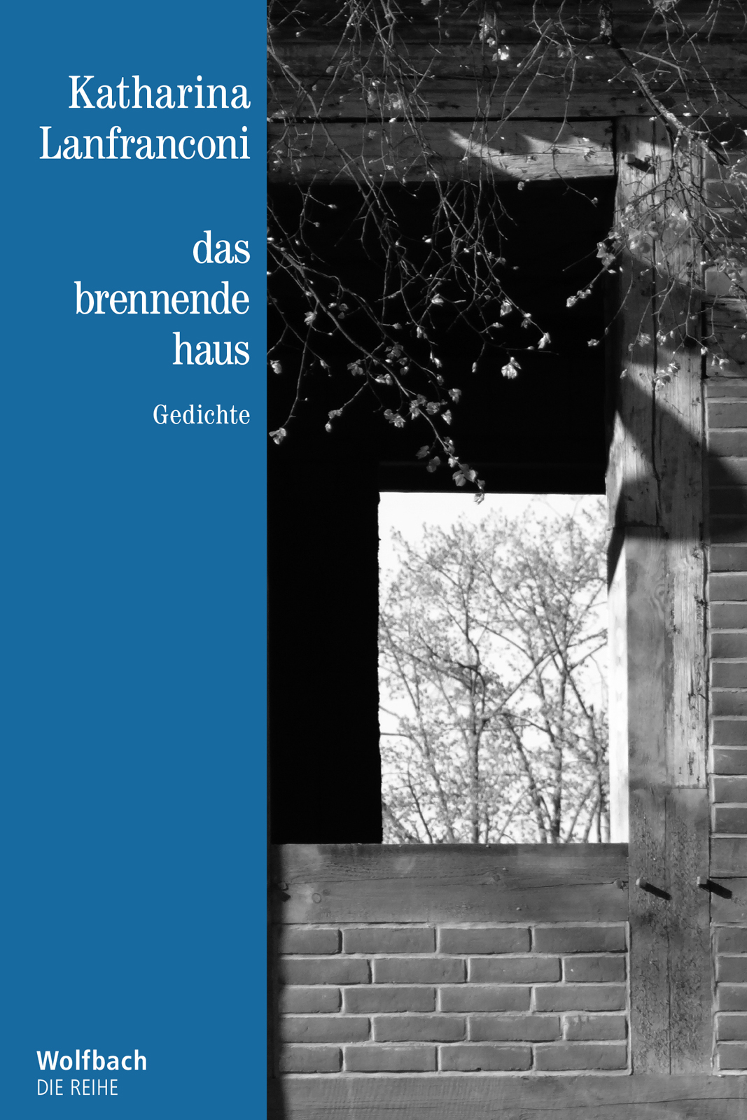 Das Brennende Haus Die Reihe Bd 62 Von Lanfranconi Katharina