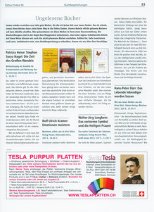 Rezension aus Tattva Viveka Nr. 56
