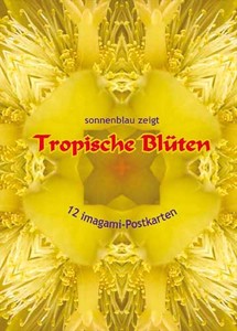 Tropische Blüten