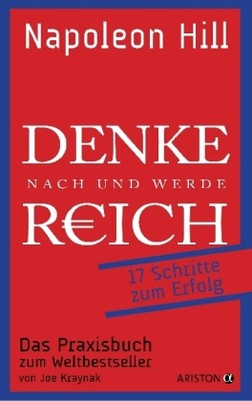 Denke nach und werde reich