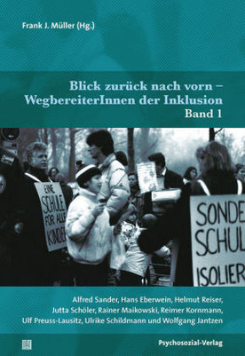 Blick zurück nach vorn - WegbereiterInnen der Inklusion