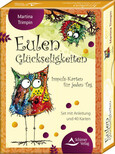 Eulen-Glückseligkeiten - Kartenset Eulen-Glückseligkeiten - Kartenset