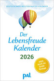 Lebensfreude-Kalender 2026 im Großformat Lebensfreude-Kalender 2026 im Großformat