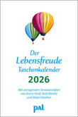 Lebensfreude-Taschenkalender 2026 Lebensfreude-Taschenkalender 2026