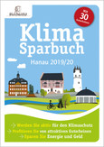 Klimasparbuch Hanau 2019/20 Klimasparbuch Hanau 2019/20
