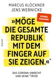 »Möge die gesamte Republik mit dem Finger auf sie zeigen.« »Möge die gesamte Republik mit dem Finger auf sie zeigen.«
