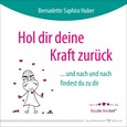 Hol dir deine Kraft zurück Hol dir deine Kraft zurück