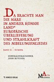 Da brachte man die Märe in andrer Könige Land – Band II