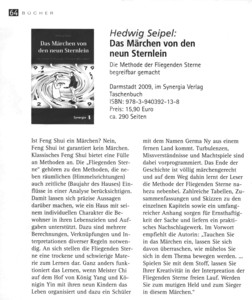 Artikel aus dem Magazin Allgeiers Sternbild, Oktober 2011