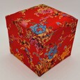 Box mit Kippdeckel - Rot Box mit Kippdeckel - Rot