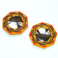 Pakua Spiegel,gelb,2er Pack Pakua Spiegel,gelb,2er Pack
