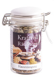 Hausreinigung - Kraftvoll Räuchern
