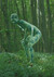 Wilderness Bodypainting Postkarte