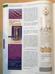 Rezension aus der Lebens(t)räume Teil 2