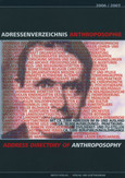 Adressenverzeichnis Anthroposophie Adressenverzeichnis Anthroposophie