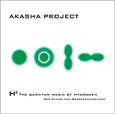 Akasha Project, 1 Audio-CD