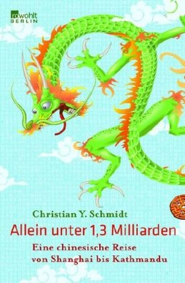 Allein unter 1,3 Milliarden