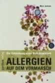 Allergien auf dem Vormarsch
