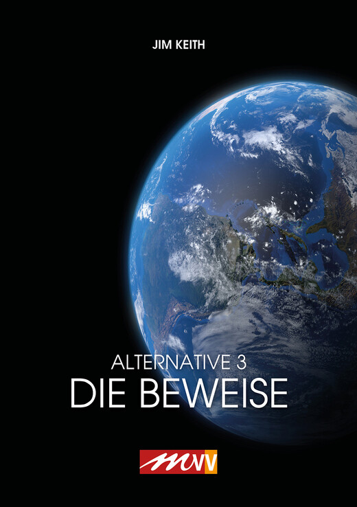 Jim Keith – Alternative 3