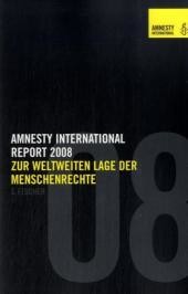 Amnesty International Report 2008