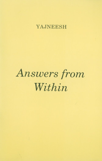 Answers from Within