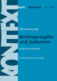 Anthroposophie und Judentum
