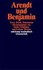 Arendt und Benjamin