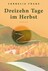 Dreizehn Tage im Herbst