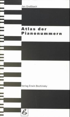 Atlas der Pianonummern