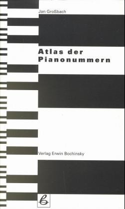 Atlas der Pianonummern
