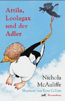 Attila, Loolagax und der Adler