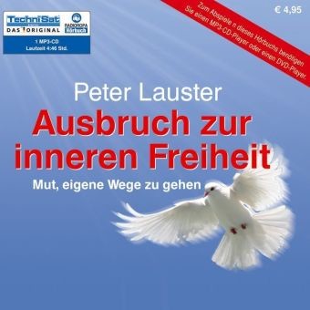 Ausbruch zur inneren Freiheit, 1 MP3-CD