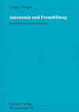Autonomie und Fremdtötung